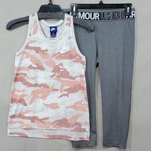 🆕️ Nike tank & leggings